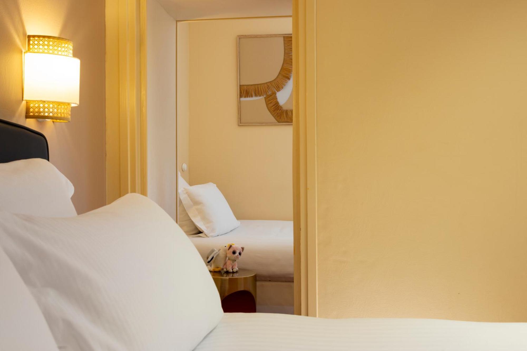 Hotel Le Nautilus Saint-Malo Ngoại thất bức ảnh